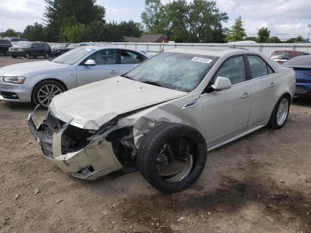 2010 Cadillac CTS 