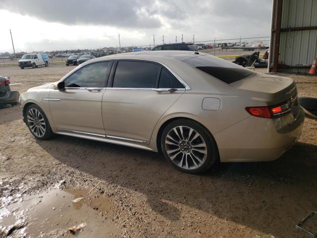Vin: 1ln6l9np8h5611996, lot: 51553813, lincoln continentl reserve 20172