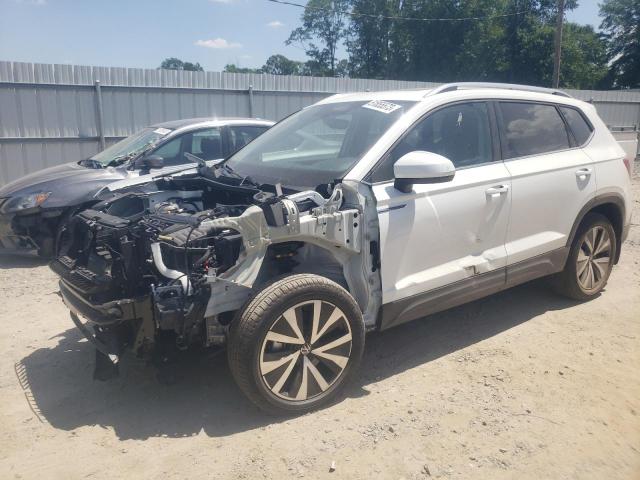 2022 VOLKSWAGEN TAOS SE IQ - 3VVPX7B24NM080359