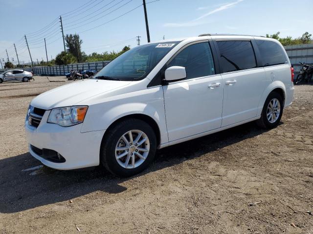 2020 Dodge Grand Caravan SXT