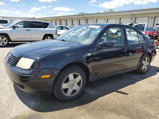 2000 Volkswagen Jetta GLS