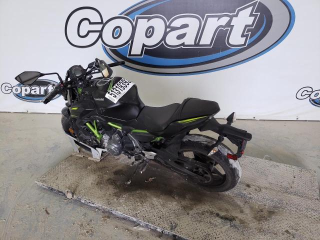 2019 KAWASAKI ER650 G - JKAEREG18KDA02918