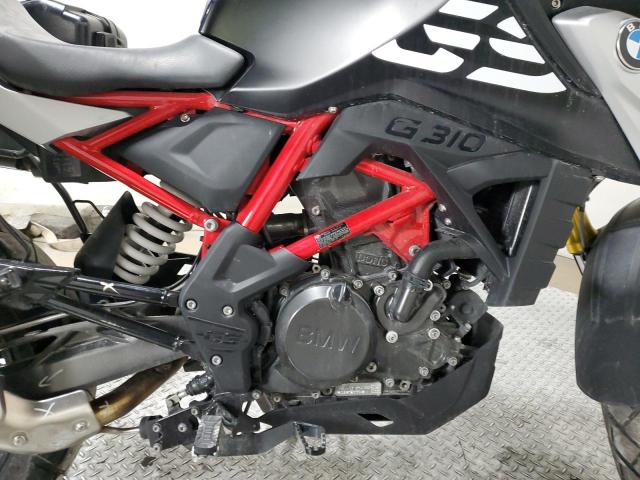 2021 BMW G310 GS - WB30G3309MRA08857
