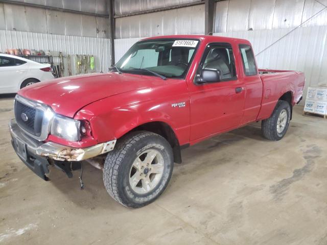 2005 Ford Ranger 