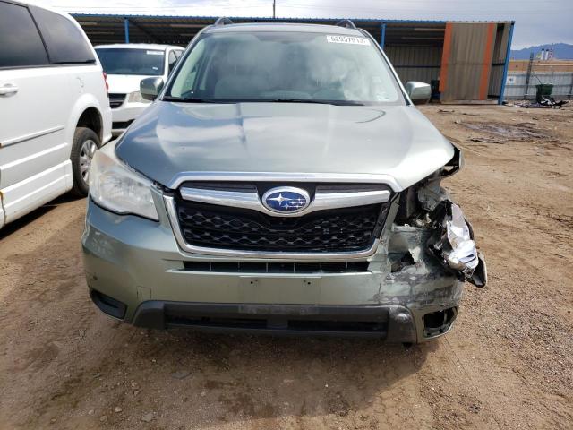 JF2SJADC5FH406240 Subaru Forester 2.5i Premium