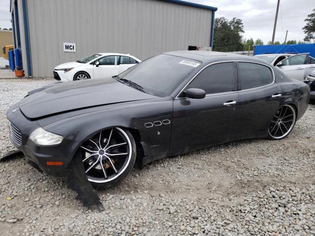 2008 Maserati Quattroporte 