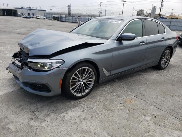 2017 BMW 5 Series 530i