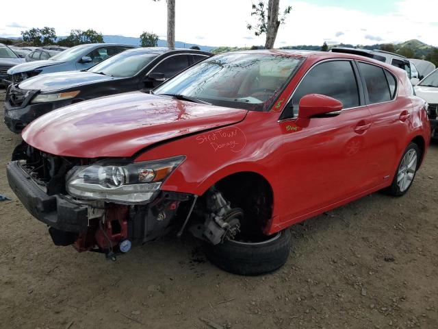 2014 Lexus CT 