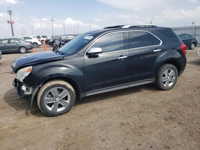 2012 Chevrolet Equinox LTZ