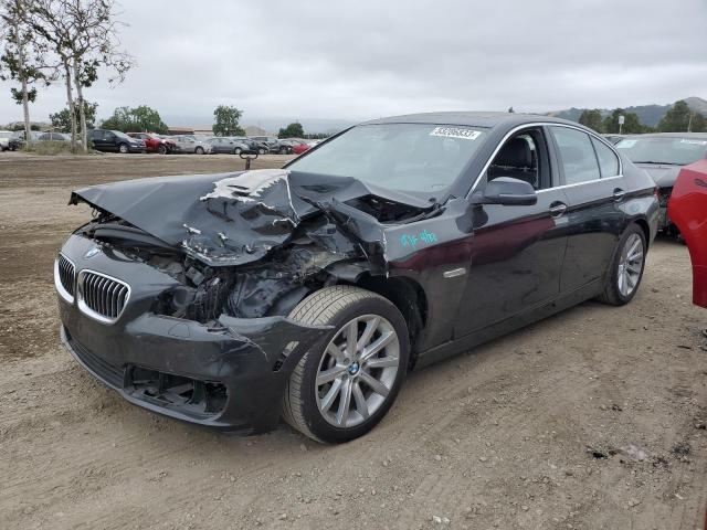 2014 BMW 5 Series Gran Turismo 535i