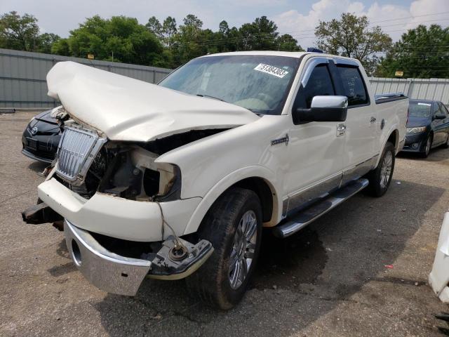 2008 Lincoln Mark LT 