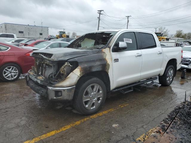 2020 Toyota Tundra 