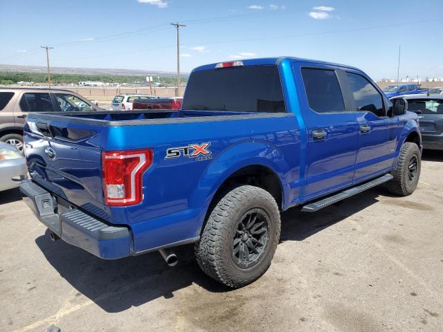 1FTEW1EP3HKC24444 Ford F150 Supercrew