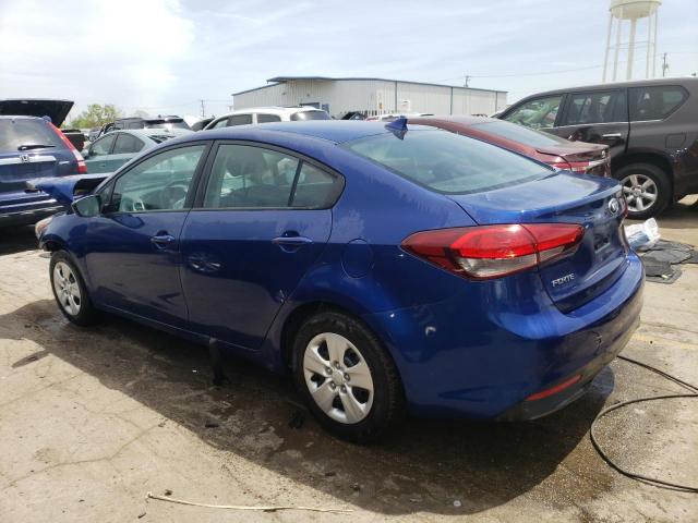 3KPFK4A72HE148709 KIA FORTE LX