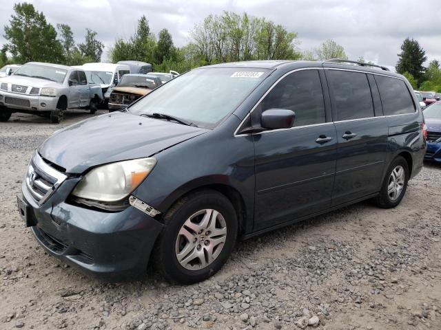 5FNRL38636B****** 2006 HONDA ODYSSEY-0