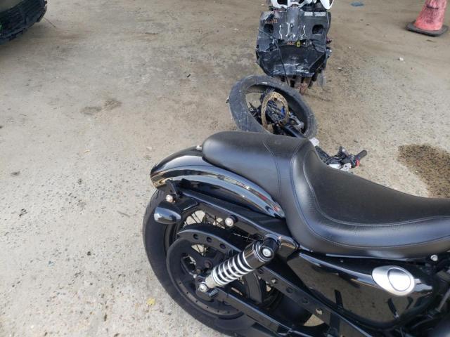 2008 HARLEY-DAVIDSON XL1200 N - 1HD1CZ31X8K417824