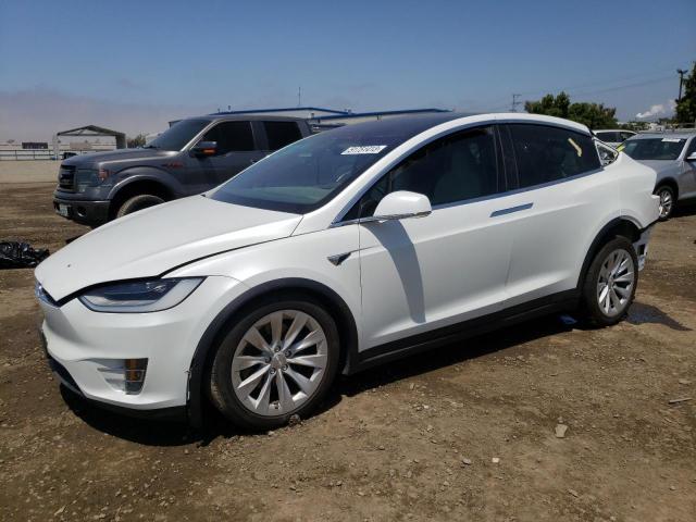 2020 Tesla Model X 