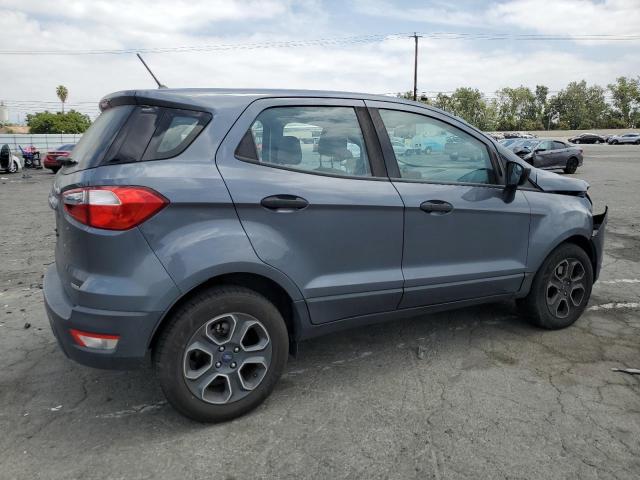 MAJ3P1RE3JC211468 Ford ECOSPORT S