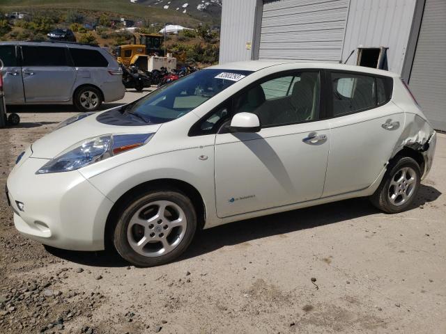 2012 Nissan LEAF SV