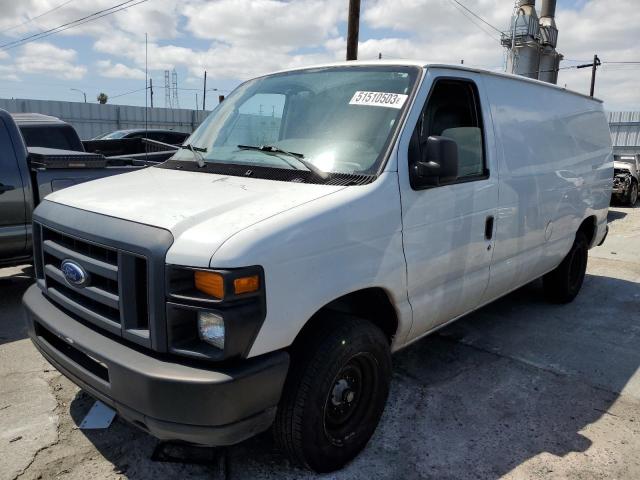 2011 Ford Econoline Cargo Van 