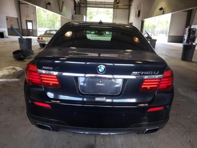 2015 BMW 750 LXI - WBAYF8C57FD654225
