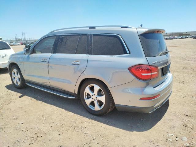 4JGDF6EE0HA770434 Mercedes-Benz Gls 450 4matic