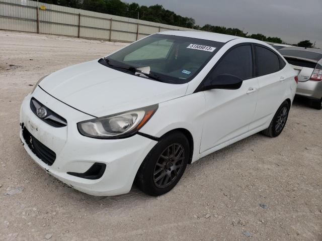 2014 Hyundai Accent GLS