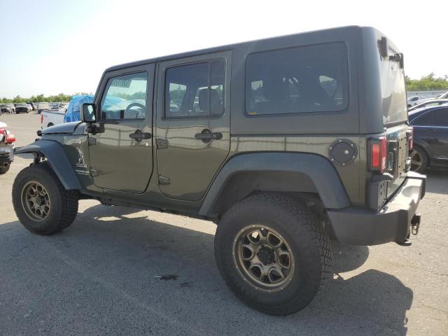 1C4BJWDG9FL638061 Jeep Wrangler Unlimited Sport