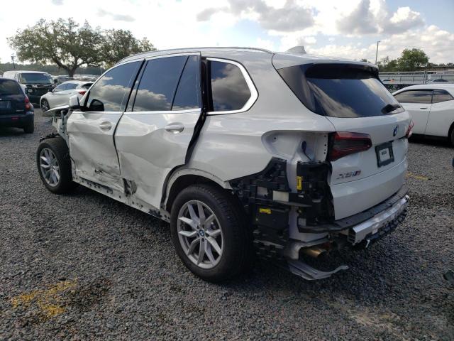 2021 BMW X5 SDRIVE - 5UXCR4C04M9H74230