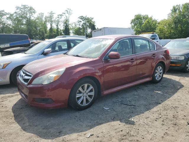 2010 Subaru Legacy 2.5i Premium