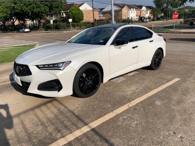 2021 ACURA TLX TECHNO - 19UUB5F42MA001977