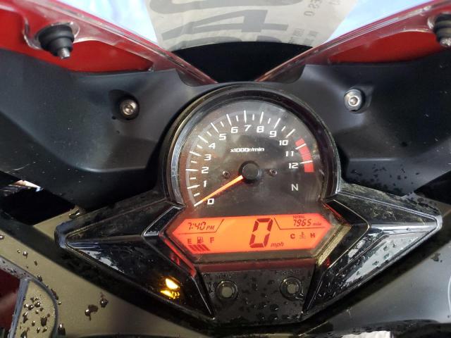 2017 HONDA CBR300 RA MLHNC5158H5300093
