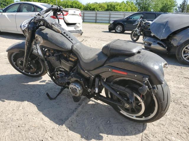 2020 HARLEY-DAVIDSON FLFBSANV 1HD1YRK1XLB053707
