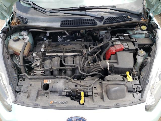 3FADP4BJ3HM164464 Ford FIESTA SE