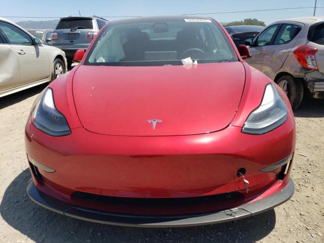 5YJ3E1EA6MF876567 Tesla MODEL 3