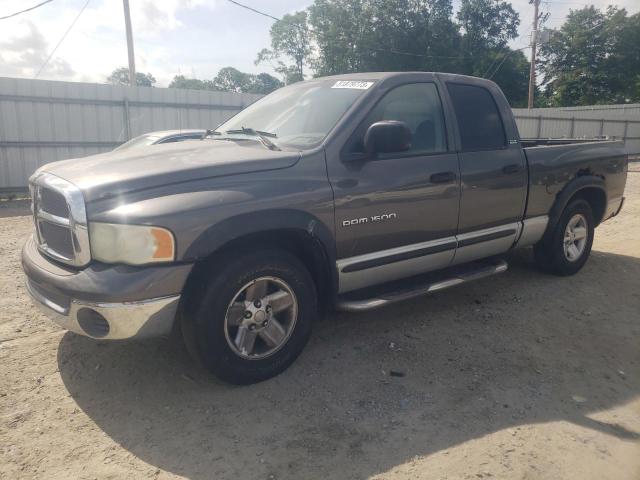 Salvage cars for sale from Copart Gastonia, NC: 2002 Dodge RAM 1500
