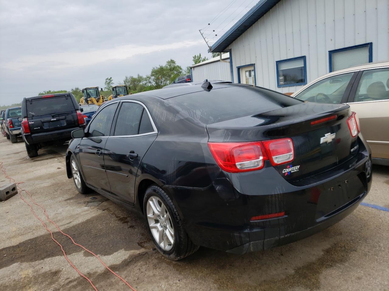 1G11C5SA1DF212156 2013 Chevrolet Malibu 1Lt