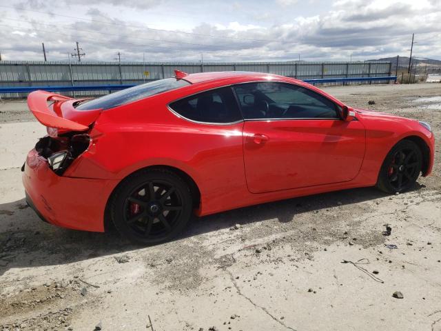 KMHHU6KJ1EU116125 Hyundai Genesis Coupe 3.8l