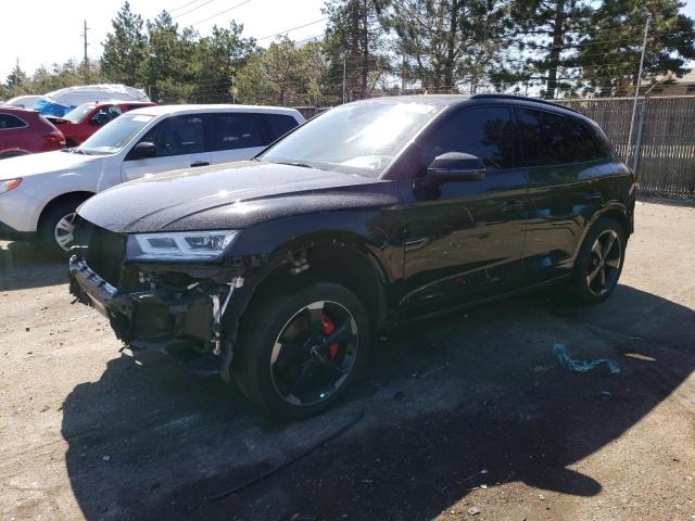 2019 Audi SQ5 Premium Plus