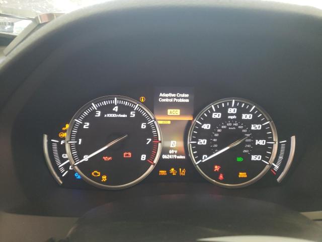2017 ACURA MDX SPORT - 5FRYD7H78HB001393