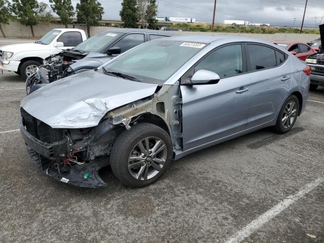 2017 HYUNDAI ELANTRA SE - 5NPD84LF4HH014483