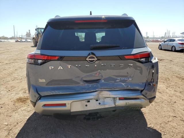 5N1DR3DH1NC211718 Nissan Pathfinder Platinum