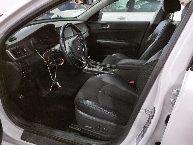 5XXGT4L33JG251727 KIA Optima Lx