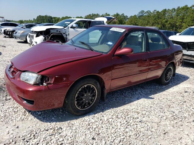 2001 Toyota Corolla CE