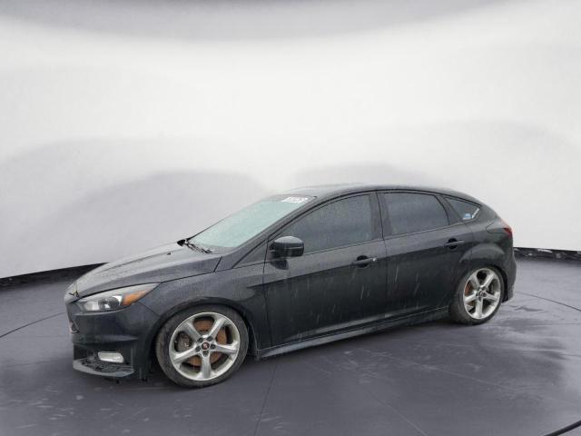 2016 Ford Focus ST