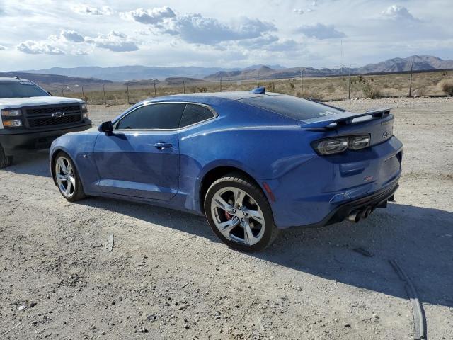 2021 CHEVROLET CAMARO LZ - 1G1FF1R7XM0136889