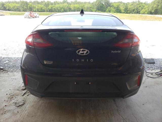 2017 HYUNDAI IONIQ SEL - KMHC75LC9HU047670