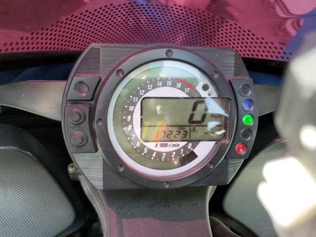 2005 KAWASAKI ZX636 C1 - JKBZXJC165A022699