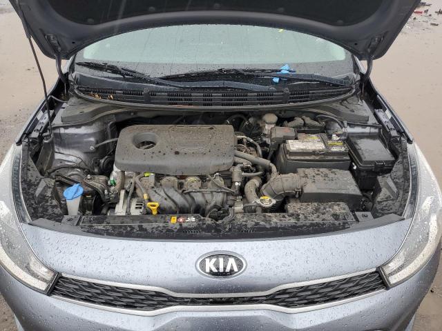 3KPA24AB0KE188020 KIA RIO S
