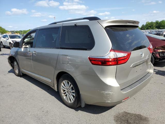 5TDYK3DC4GS763942 | 2016 TOYOTA SIENNA XLE